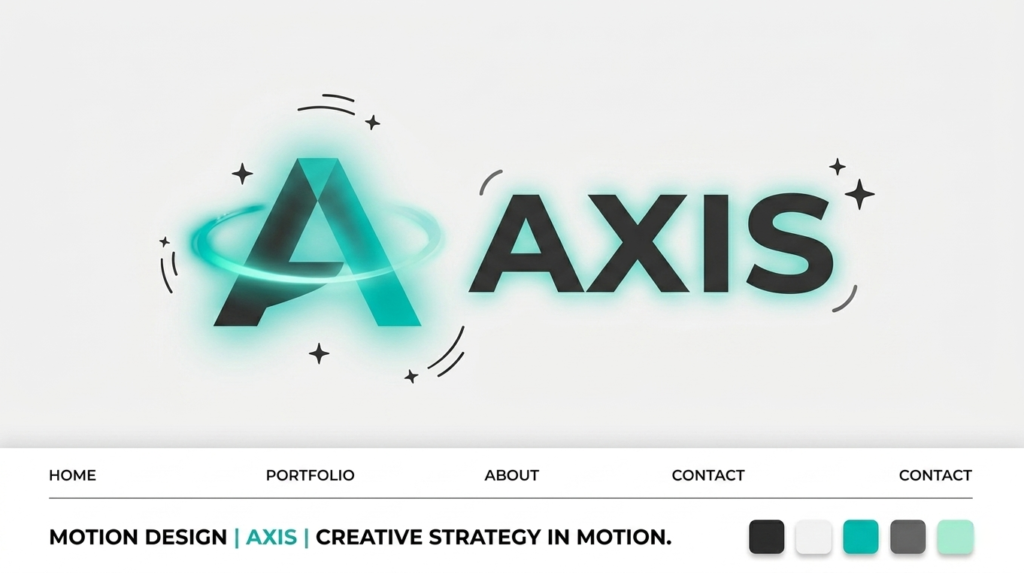 motion design with digital marketing