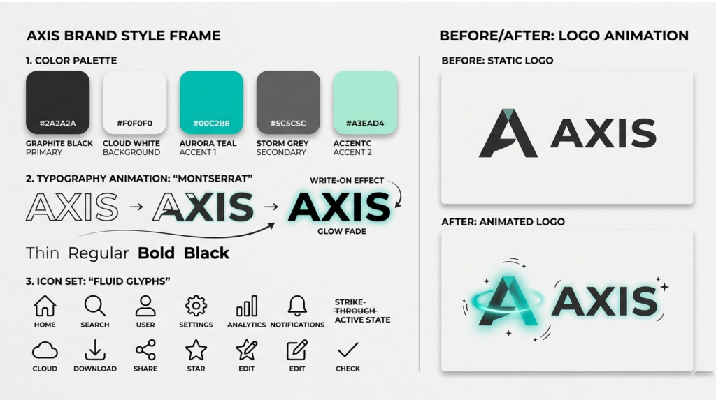 motion design element
