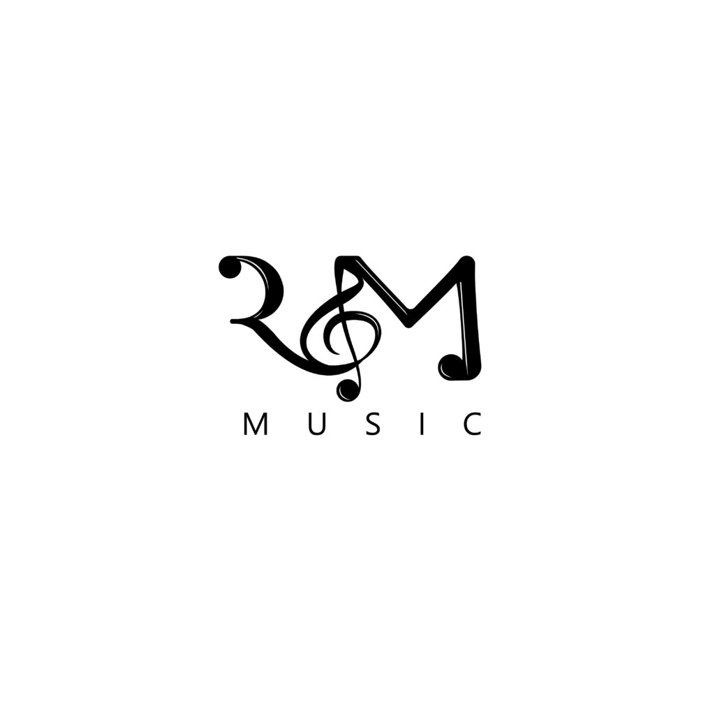 r and m logo