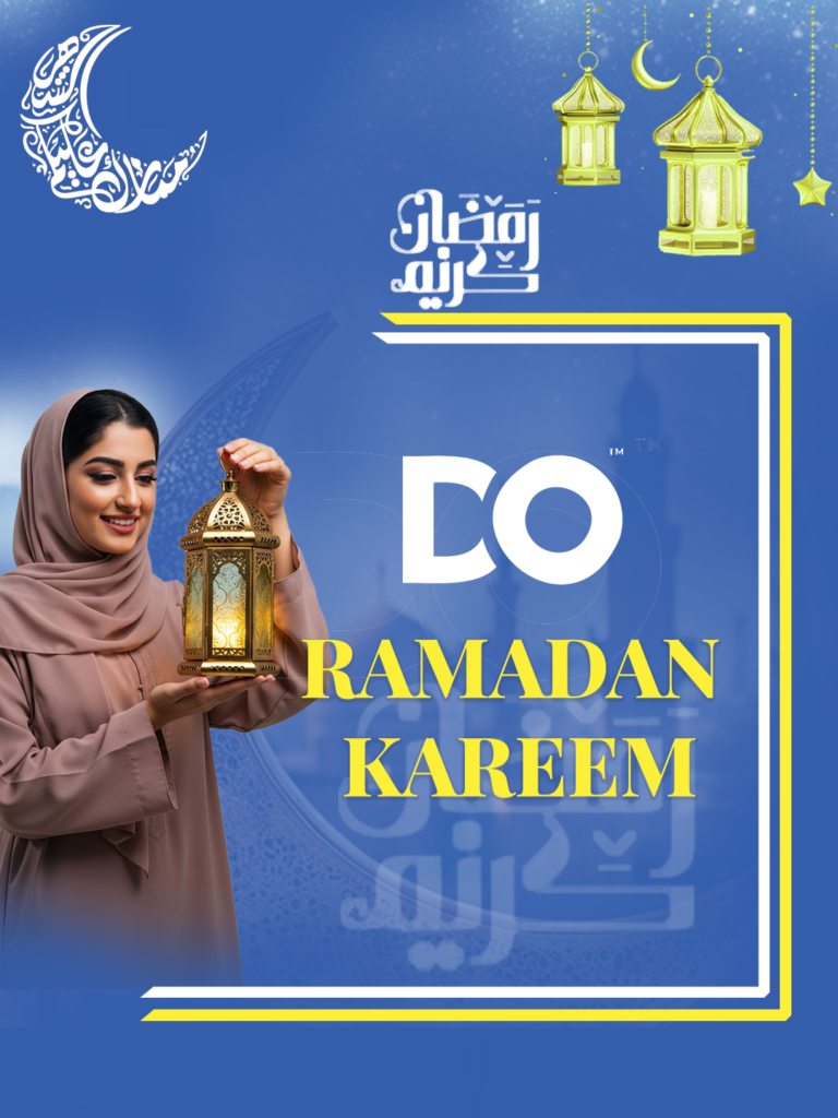 digital do ramadan poster